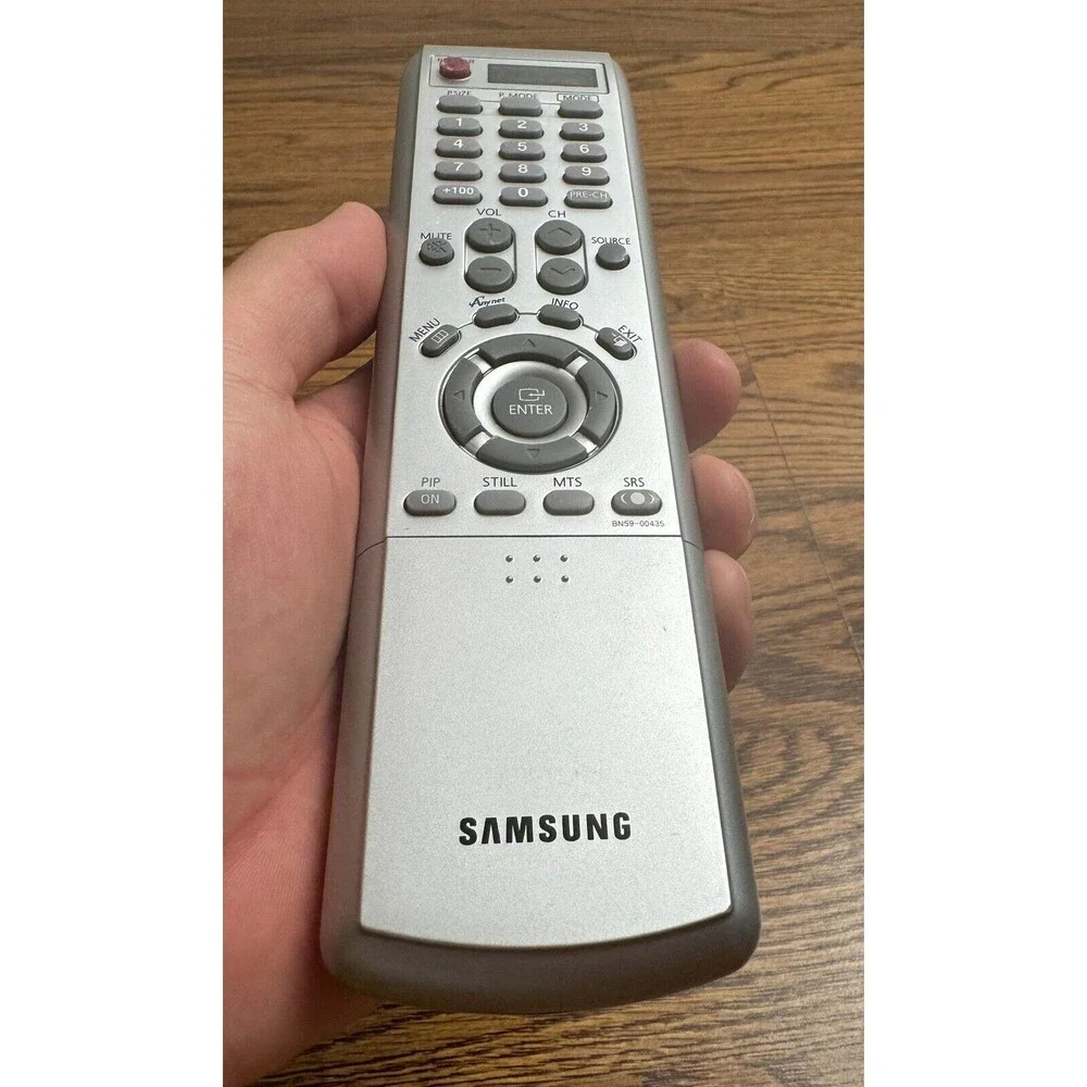 SAMSUNG BN59-00435‎ TV Remote Control Tested Working